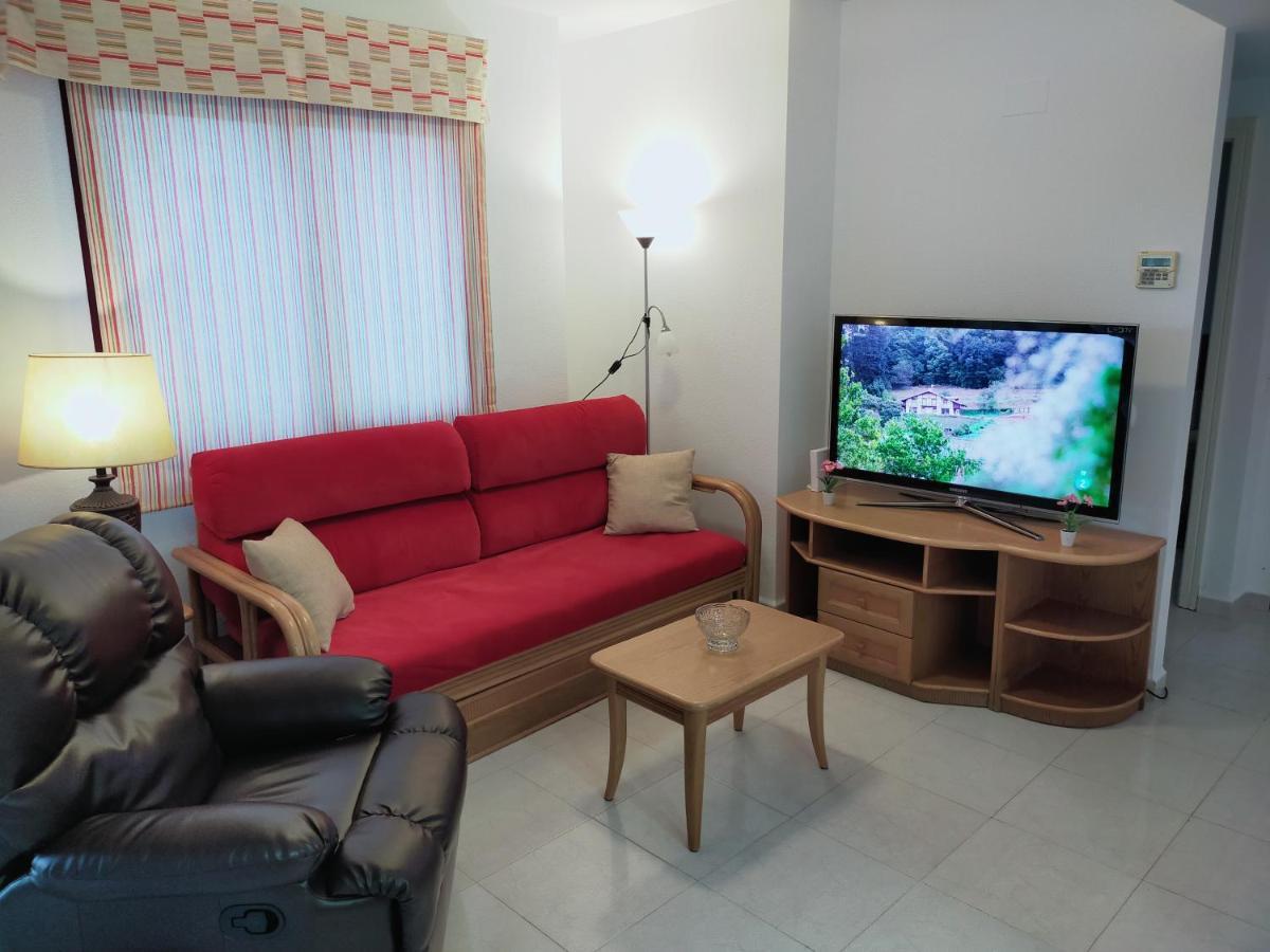 El Descanso Calpe Esterno foto