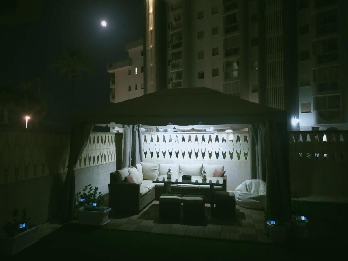 El Descanso Calpe Esterno foto